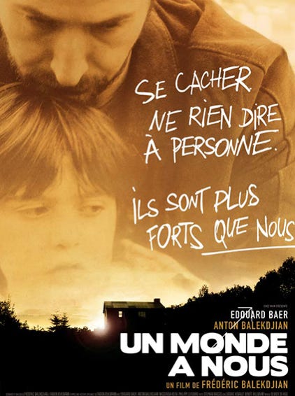 UN MONDE À NOUS